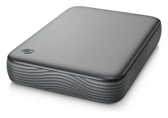 Seagate Expansion Portable 4TB Siyah Harici Disk (STNN4000400) görsel 3