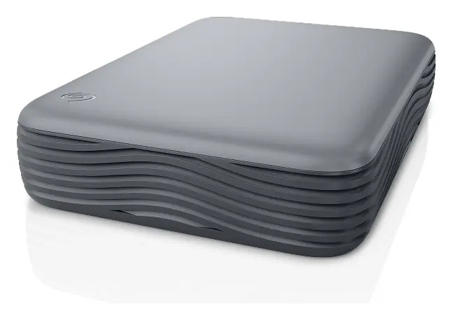 Seagate Expansion Desktop 24TB Siyah Harici Disk (STNP24000400) görsel 2