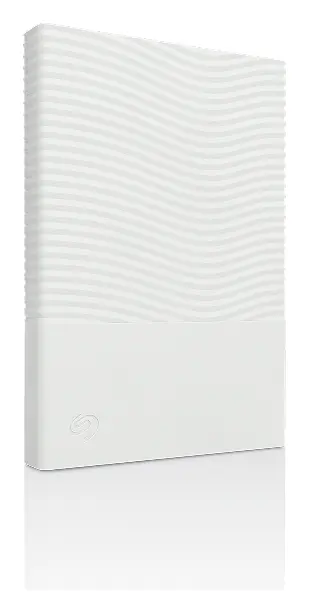 Seagate One Touch Portable 2TB Beyaz Harici Disk (STNR2000420) — görsel 2