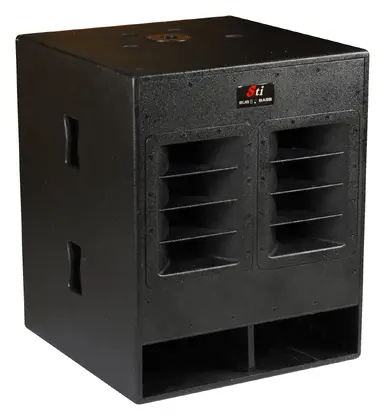 STI BS 18A 1600W 18" Subwoofer