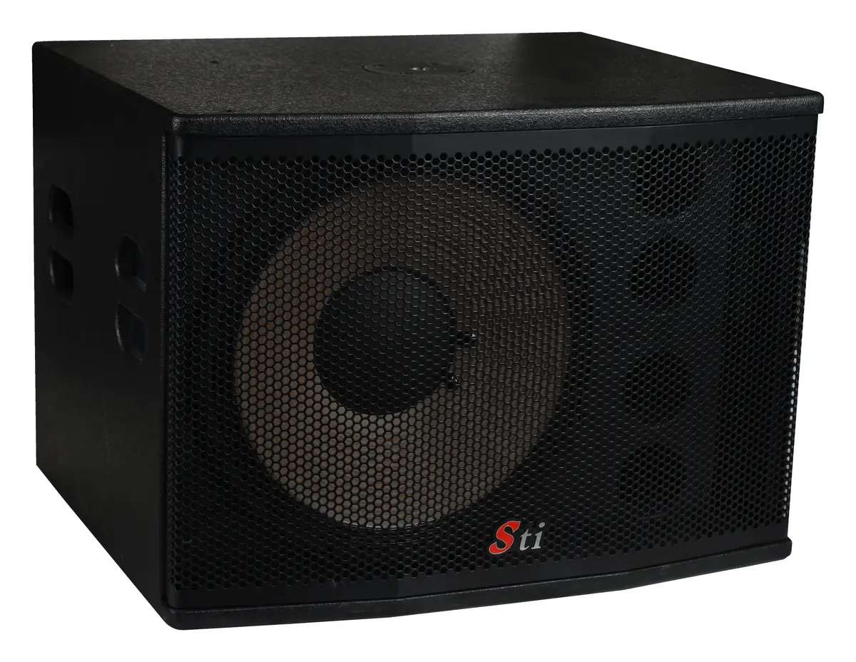 STI CA1S A 500W 15" Line Array / Kolon Array Hoparlör
