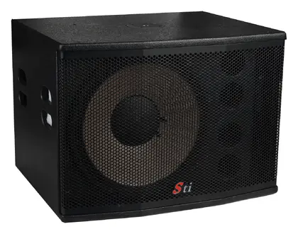 STI CA4 SA 12" Line Array / Kolon Array Hoparlör