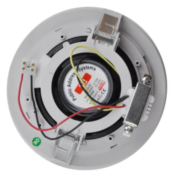 STI CS 02 10W 5" 100V Tavan Hoparlörü — görsel 2