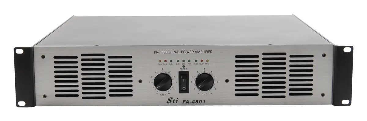 STI FA 1201 2x840W 2 Kanal Power Amfi