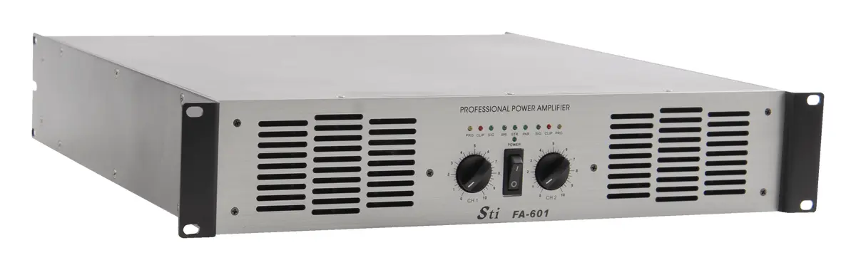 STI FA 601 2x530W 2 Kanal Power Amfi