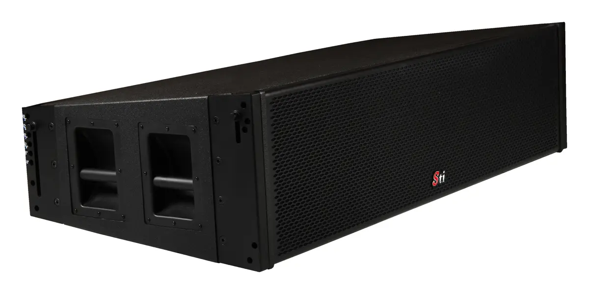 STI W 12 (WATERPROOF) 2.5" Su Geçirmez Line Array / Kolon Array Hoparlör