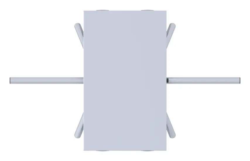 Tansa LTT 303D Tripod Turnike — görsel 4