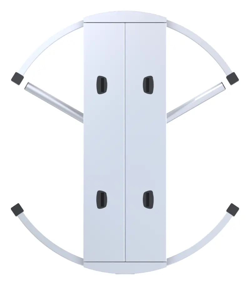 Tansa MR-T 671 670 mm Geçiş Boy Turnike — görsel 4