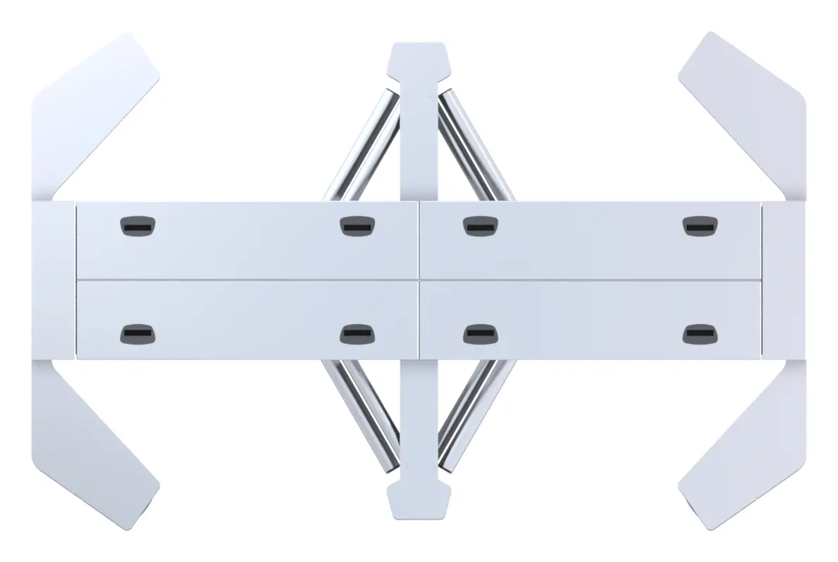Tansa MX-T 672 670 mm Geçiş Boy Turnike — görsel 4