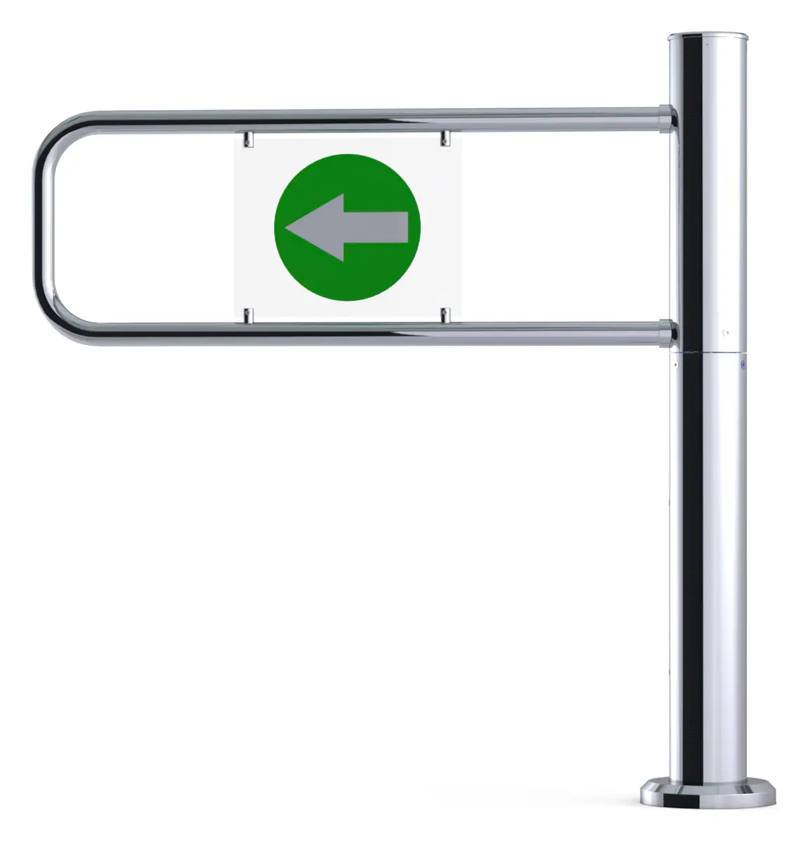 Tansa SGM 100 Maksimum 1000 mm Geçiş Swing Gate Turnike — görsel 2