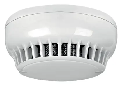 Teknim TFD-2370 Akıllı Adresli Optik Duman+Isı Dedektörü