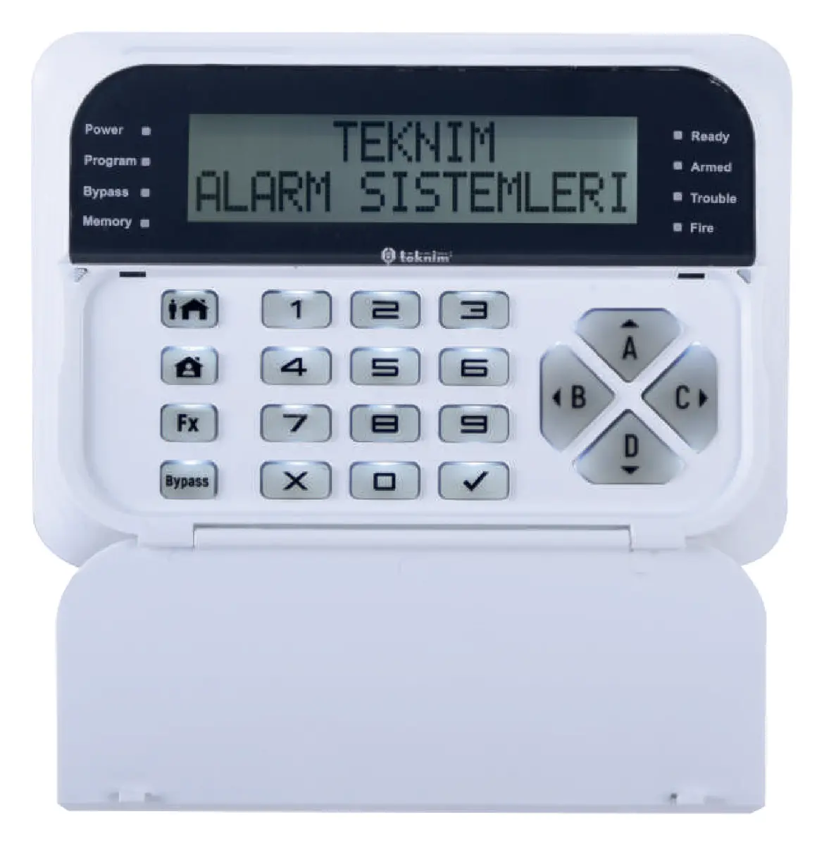 Teknim TSK-5710 LCD Keypad