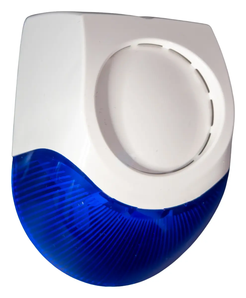 Teletek SR50 Flaşörlü Siren