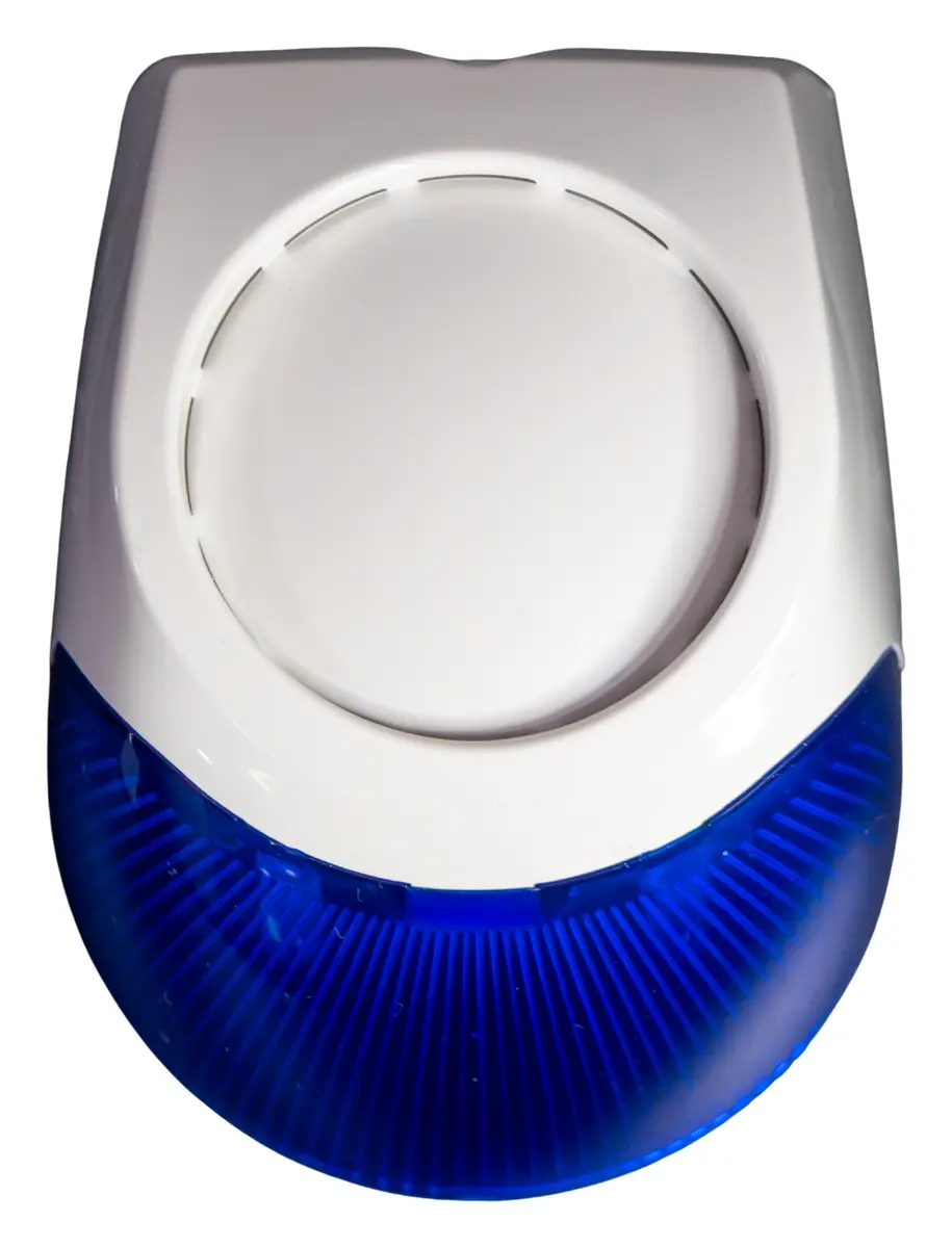 Teletek SR50 Flaşörlü Siren — görsel 2