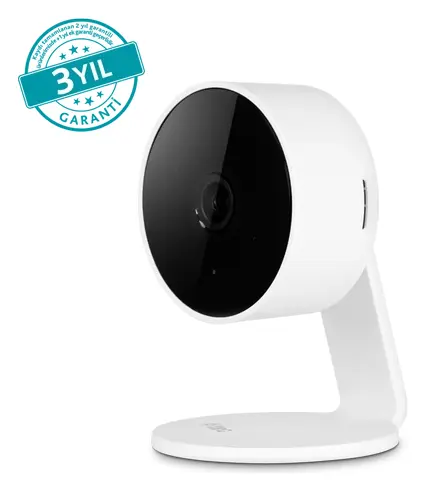 TTEC 2AGK03 Wizi 3MP Wi-Fi Akıllı Kamera