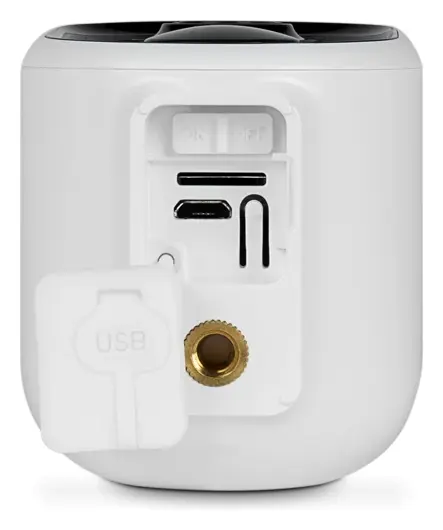 TTEC 2AGK05 Wizi Pro W 2MP İç/Dış Mekan Bataryalı Wi-Fi Kamera — görsel 5