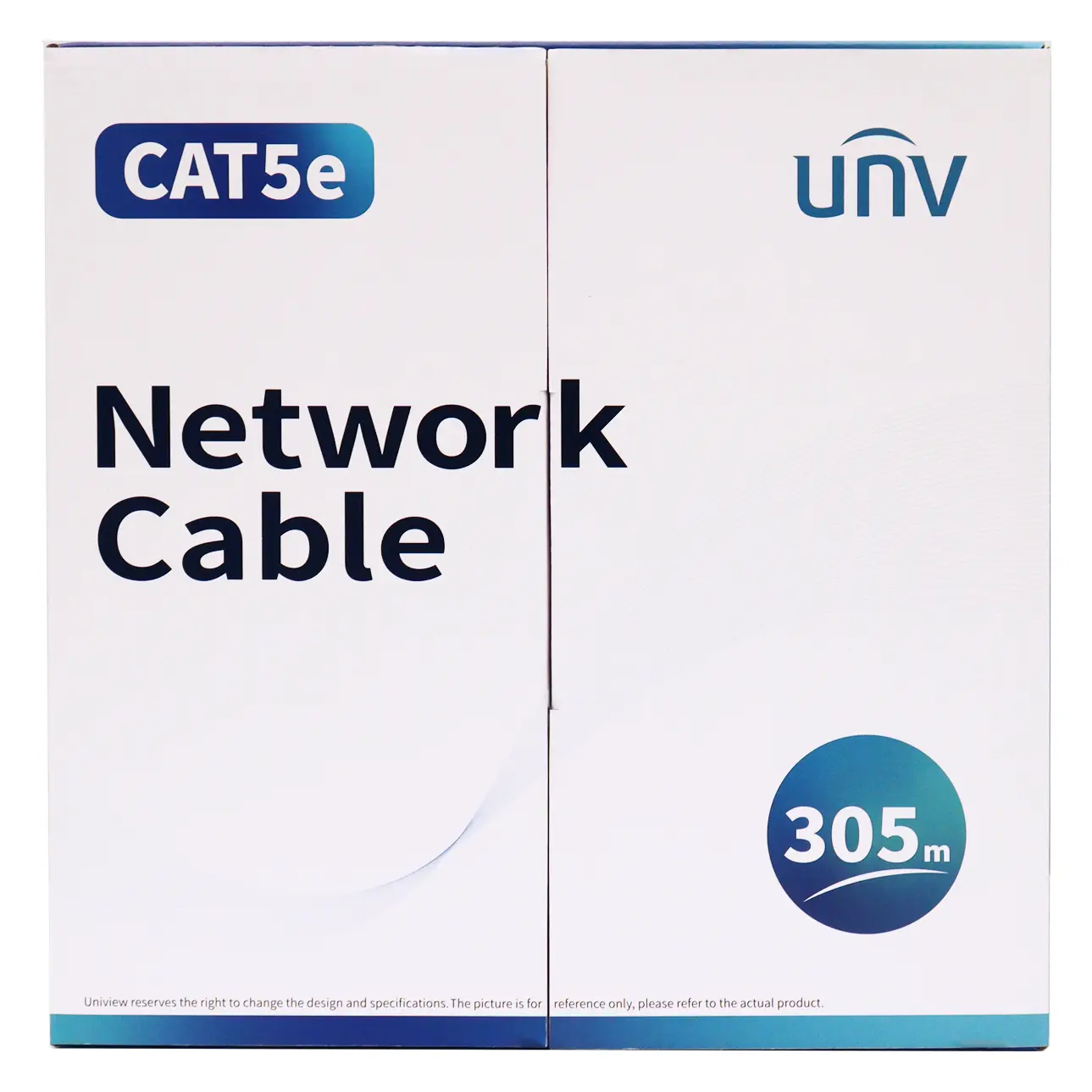 Uniview CAB-LC2100A-ECA-IN Network Kablosu — görsel 3