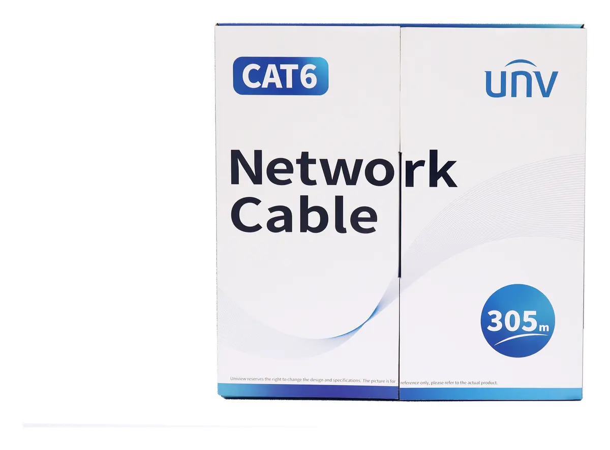 Uniview CAB-LC3100A-E2-ECA-IN Network Kablosu — görsel 2