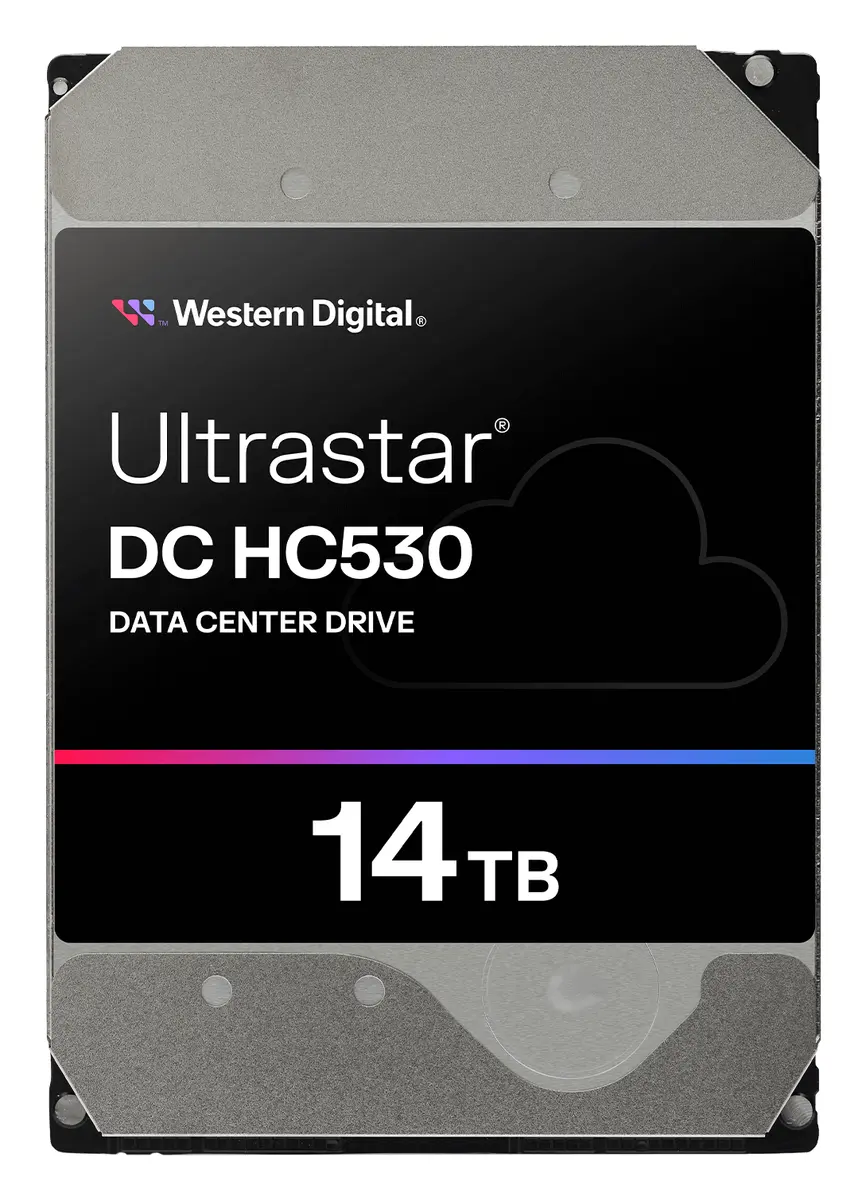 WD Ultrastar DC HC530 14TB 3.5" SAS Kurumsal Disk (0F31051) — görsel 2