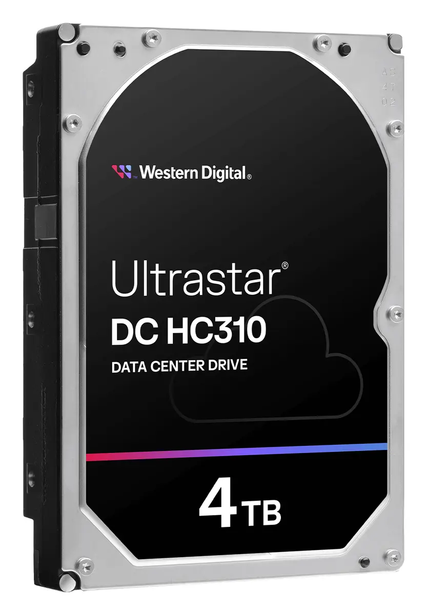 WD Ultrastar DC HC310 4TB 3.5" SATA Kurumsal Disk (HUS726T4TALA6L1) görsel 3