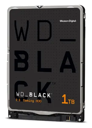 WD_BLACK 1TB 2.5" SATA Dizüstü Disk (WD10SPSX)