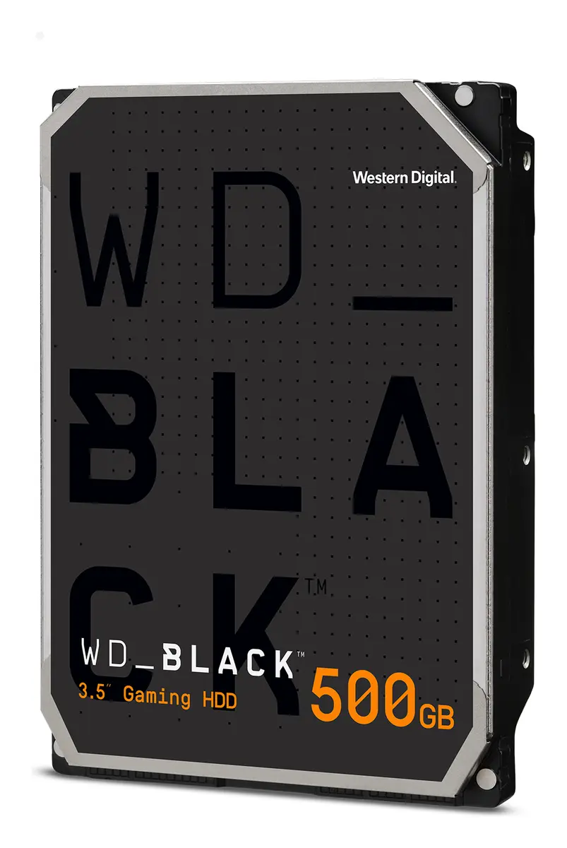 WD_BLACK 500GB 3.5" SATA Masaüstü Disk (WD5003AZEX)
