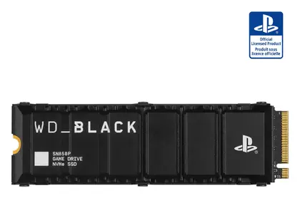 WD_BLACK SN850P 4TB M.2 2280 NVMe PCIe Gen4 SSD (WDBBYV0040BNC-JRSN)