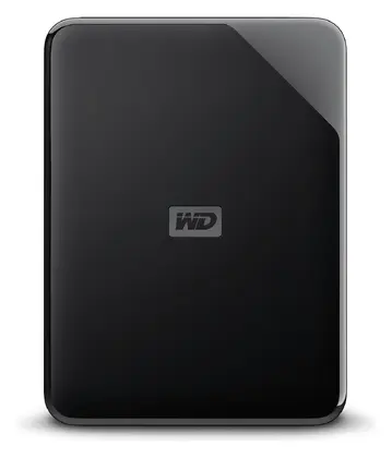 WD Elements SE 2TB USB 3.2 Siyah Harici Disk (WDBEPK0020BBK-WESN)