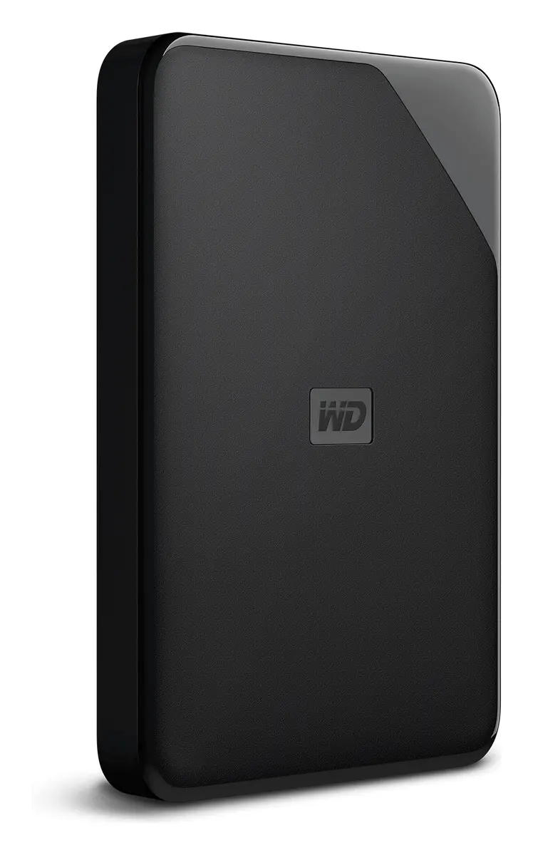 WD Elements SE 2TB USB 3.2 Siyah Harici Disk (WDBEPK0020BBK-WESN) — görsel 2