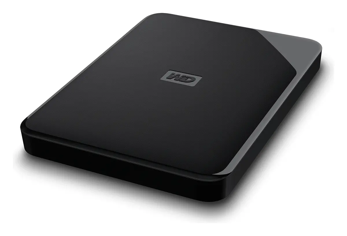 WD Elements SE 2TB USB 3.2 Siyah Harici Disk (WDBEPK0020BBK-WESN) — görsel 4