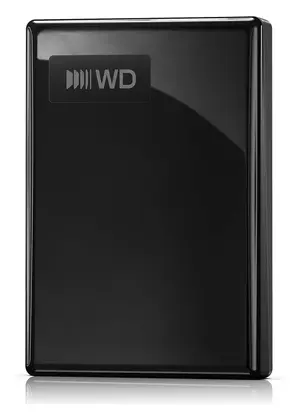 WD My Passport 2TB USB 3.2 Siyah Harici Disk (WDBG6U0020BBK-WESN)