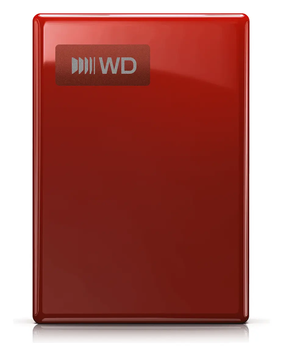 WD My Passport 2TB USB 3.2 Siyah Harici Disk (WDBG6U0020BRD-WESN) görsel 2