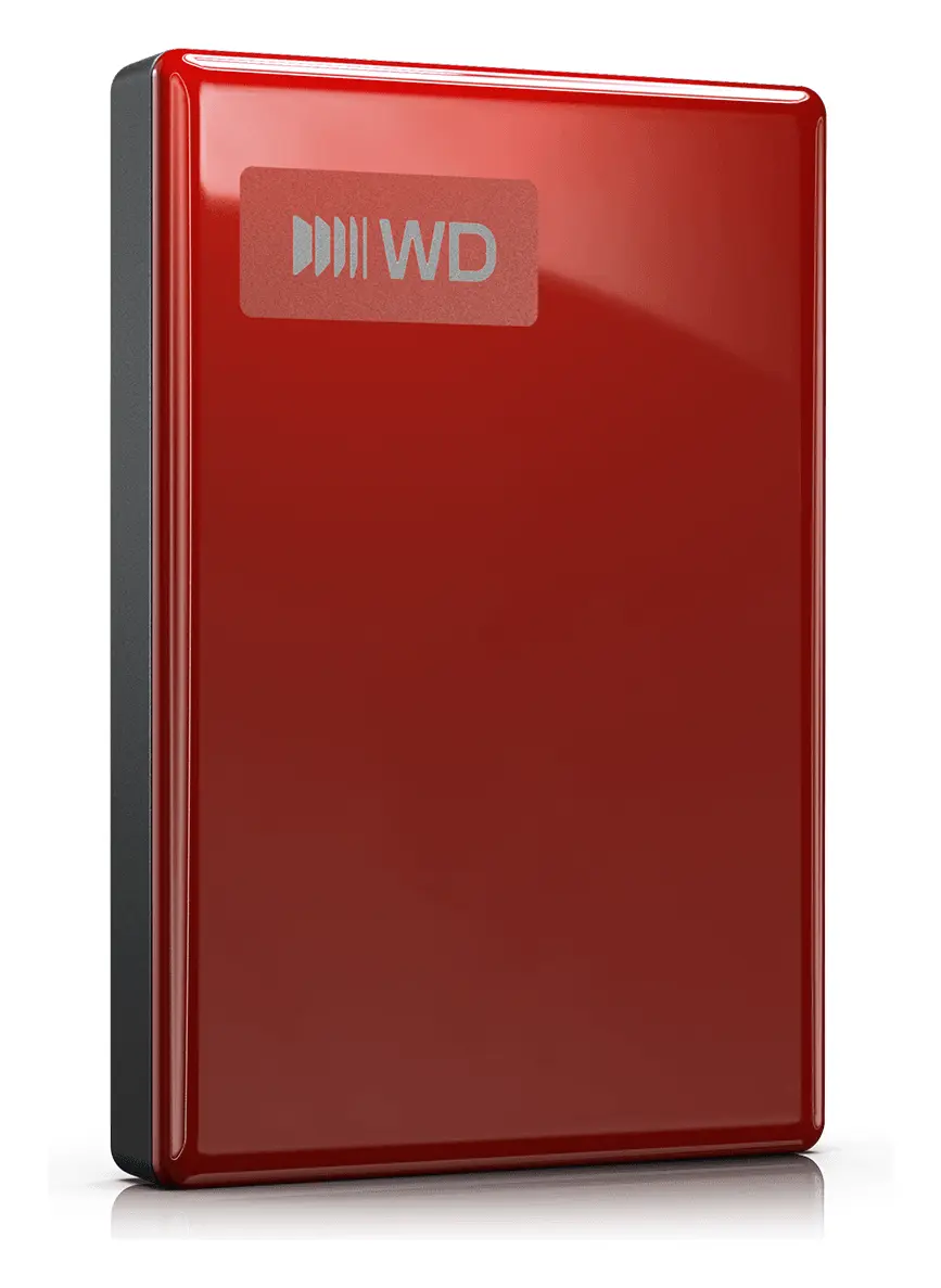 WD My Passport 2TB USB 3.2 Siyah Harici Disk (WDBG6U0020BRD-WESN) görsel 3
