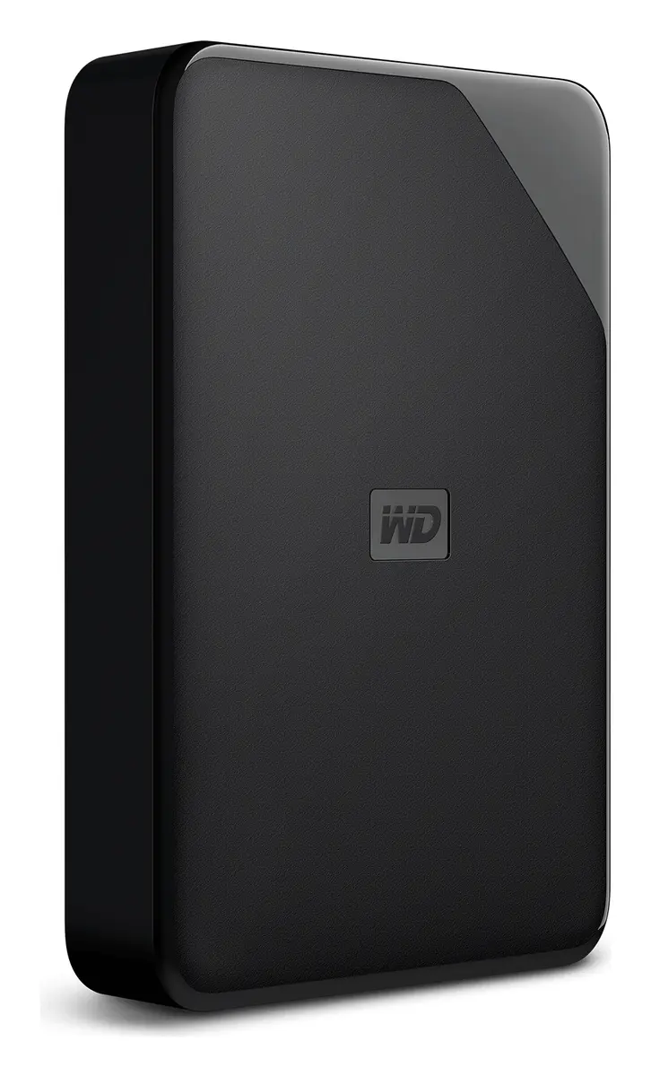 WD Elements SE 4TB USB 3.2 Siyah Harici Disk (WDBJRT0040BBK-WESN) — görsel 2