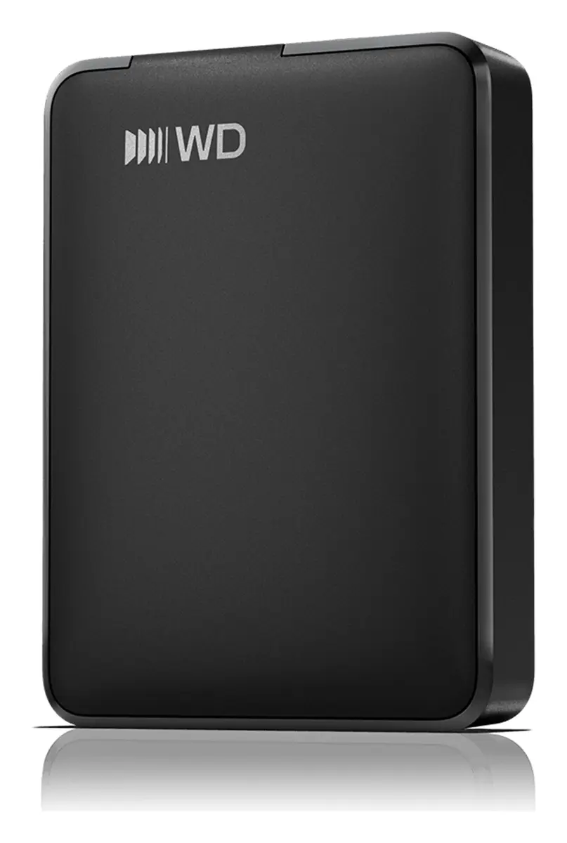 WD Elements Portable USB-C 6TB USB 3.2 Siyah Harici Disk (WDBLSS0060BBK-WESN)