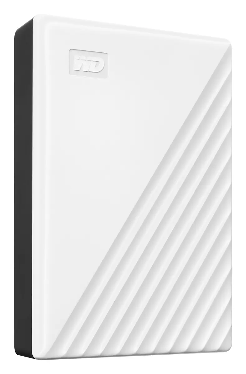 WD My Passport 5TB USB 3.2 Siyah Harici Disk (WDBPKJ0050BWT-WESN) görsel 3