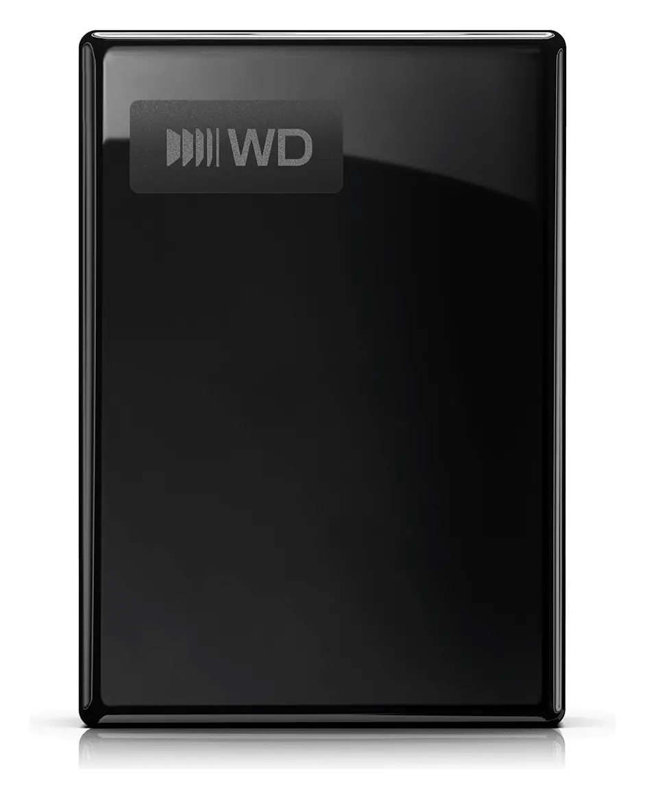 WD My Passport 6TB USB 3.2 Siyah Harici Disk (WDBTBU0060BBK-WESN) görsel 2