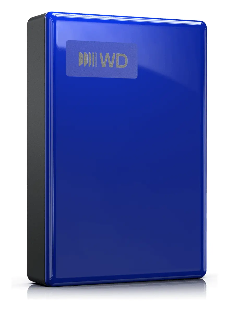 WD My Passport 6TB USB 3.2 Siyah Harici Disk (WDBTBU0060BBL-WESN) görsel 3