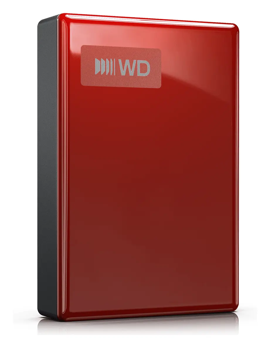 WD My Passport 6TB USB 3.2 Siyah Harici Disk (WDBTBU0060BRD-WESN) görsel 3