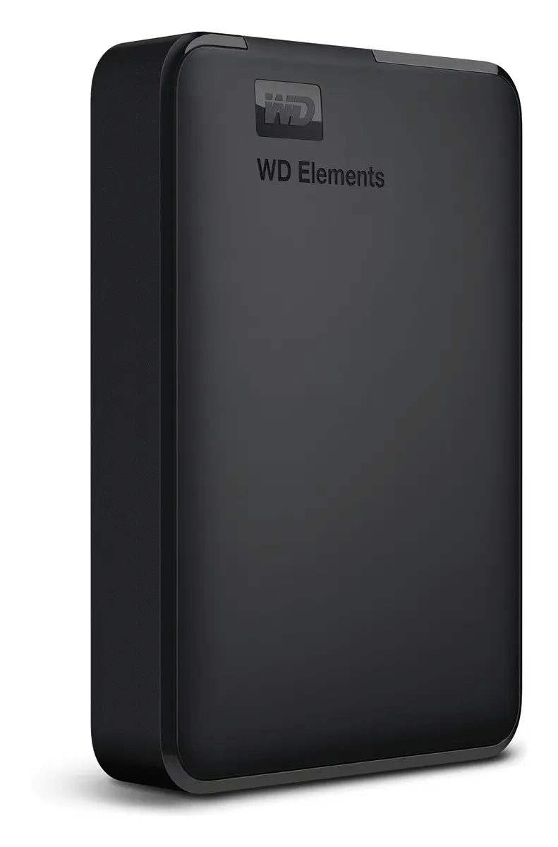 WD Elements Portable 3TB USB 3.2 Siyah Harici Disk (WDBU6Y0030BBK-WESN) görsel 3