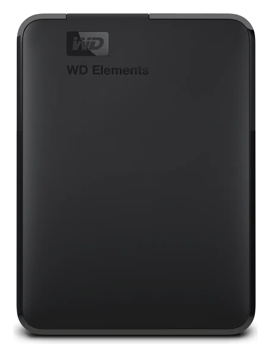 WD Elements Portable 1TB USB 3.2 Siyah Harici Disk (WDBUZG0010BBK-WESN)