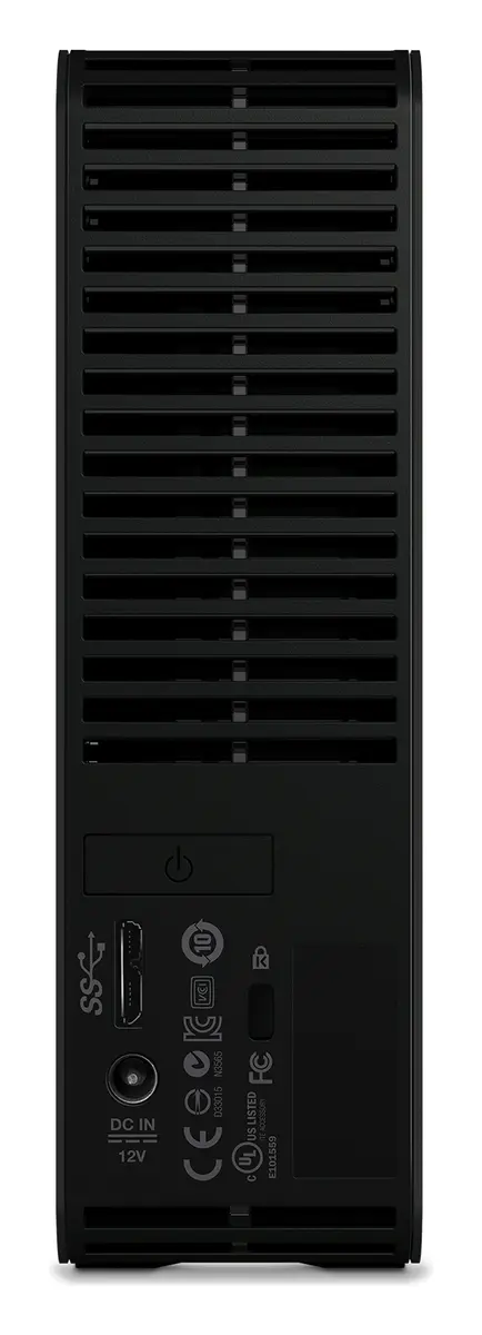 WD Elements Desktop 4TB USB 3.0 Siyah Harici Disk (WDBWLG0040HBK-NESN) görsel 4