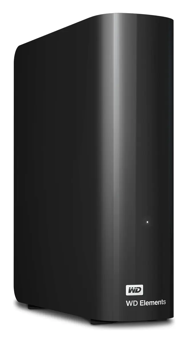 WD Elements Desktop 16TB USB 3.0 Siyah Harici Disk (WDBWLG0160HBK-NESN) görsel 3