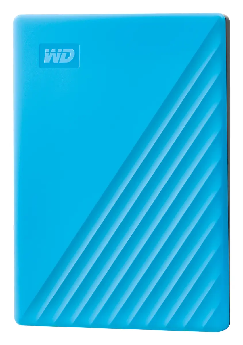 WD My Passport 1TB USB 3.2 Siyah Harici Disk (WDBYVG0010BBL-WESN)
