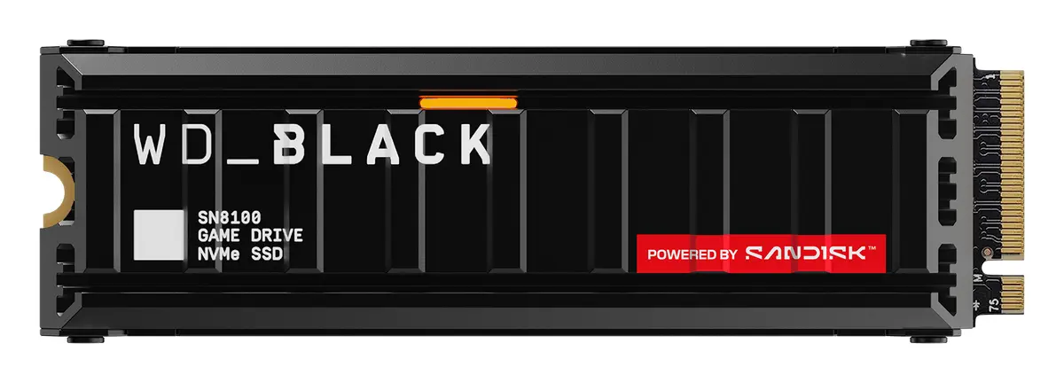 WD_BLACK SN8100 1TB M.2 2280 NVMe SSD (WDS100T1XHM)
