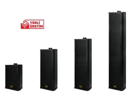 West Sound MT 44 Line Array / Kolon Array Hoparlör