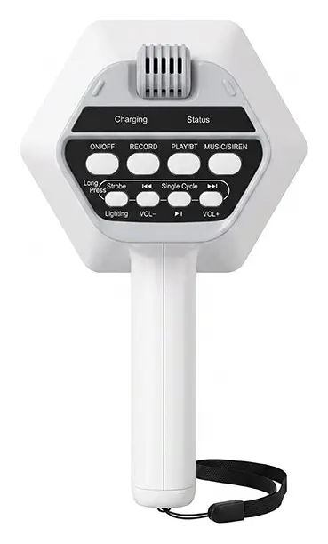 Westa WM-69UL Megafon — görsel 2