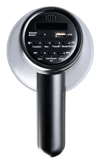 Westa WM-72UMP 30W Megafon — görsel 3
