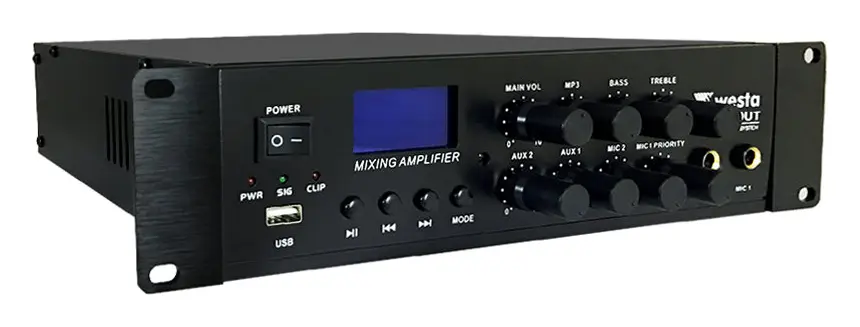 Westa WM-8PS Power Mikser — görsel 2