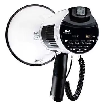 Westa WM-90PU 80W Megafon — görsel 3